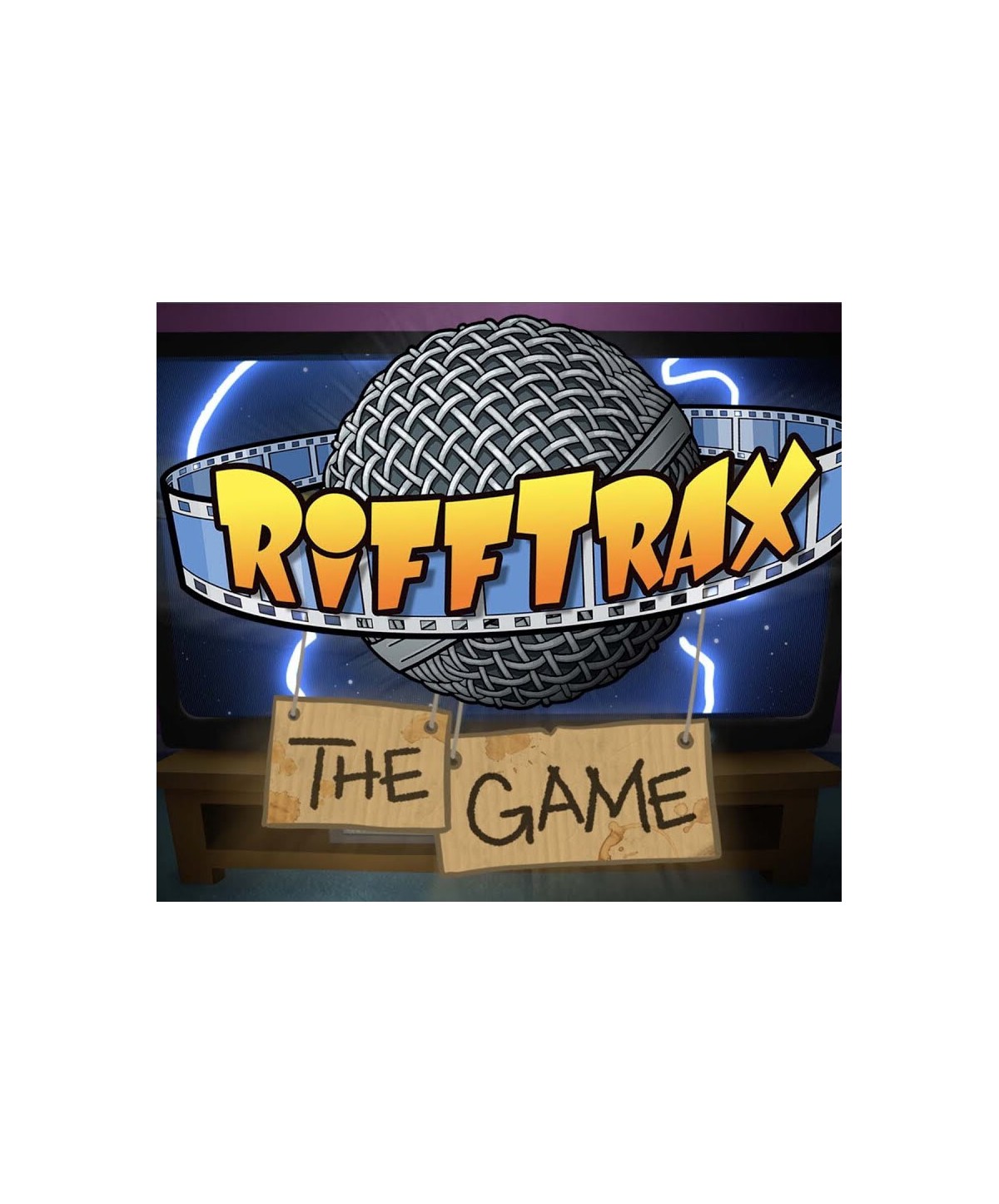 RiffTrax: The Game Steam Key 101
